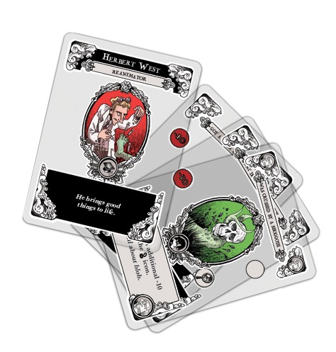 Gloom : Cthulhu Gloom